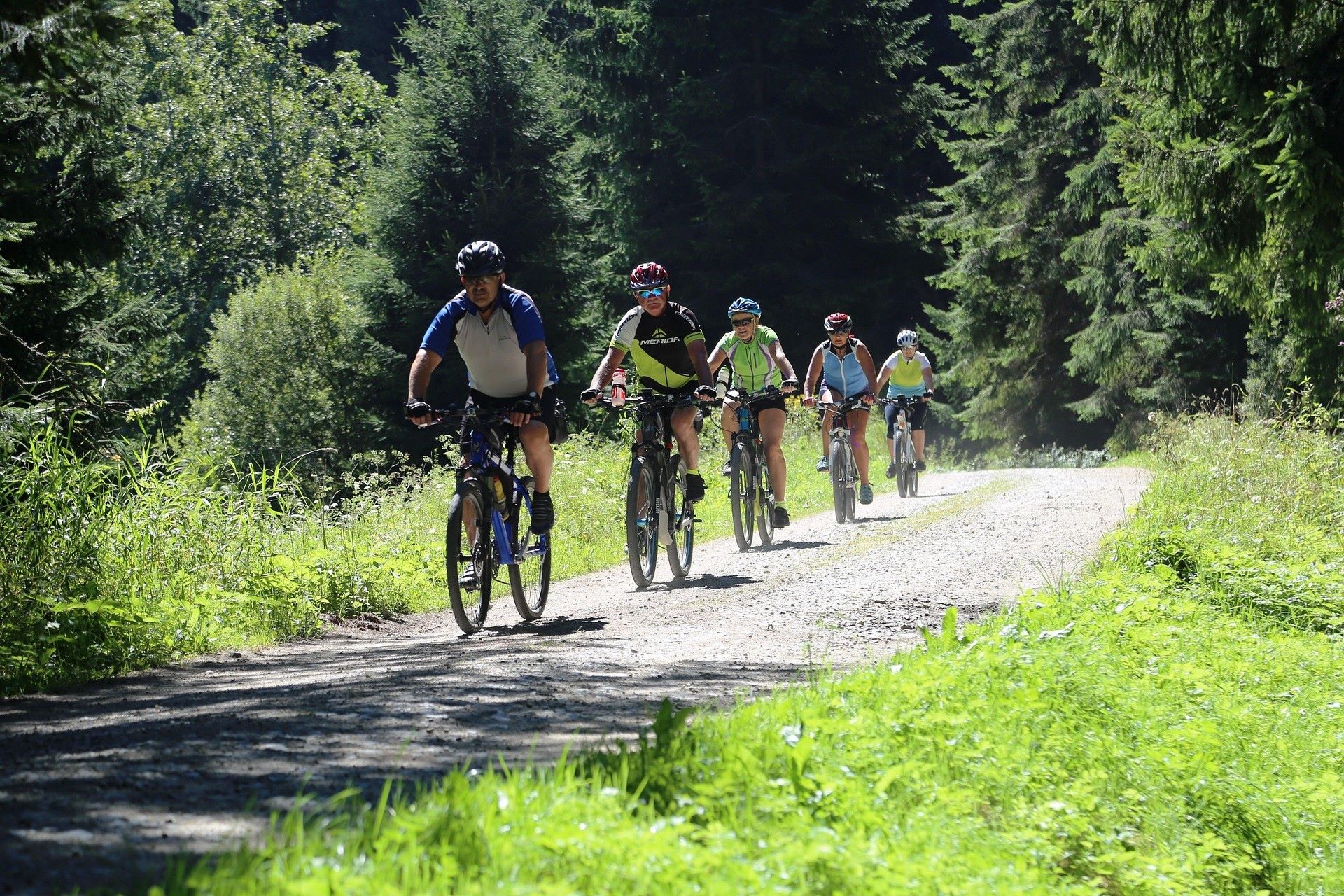 best ager ebike tours